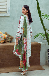Sunshine Bloom Printkari  3 Piece-SPE-25-05
